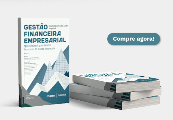 Livro Gestão Financeira Empresarial